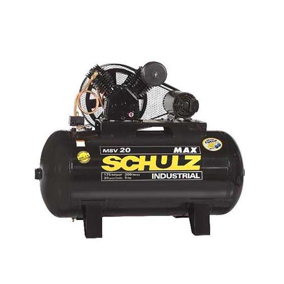 COMPRESSOR--MSV20-SCHULZ-TRIFASSICO,-220V,-300LITROS-INDUSTRIAL-